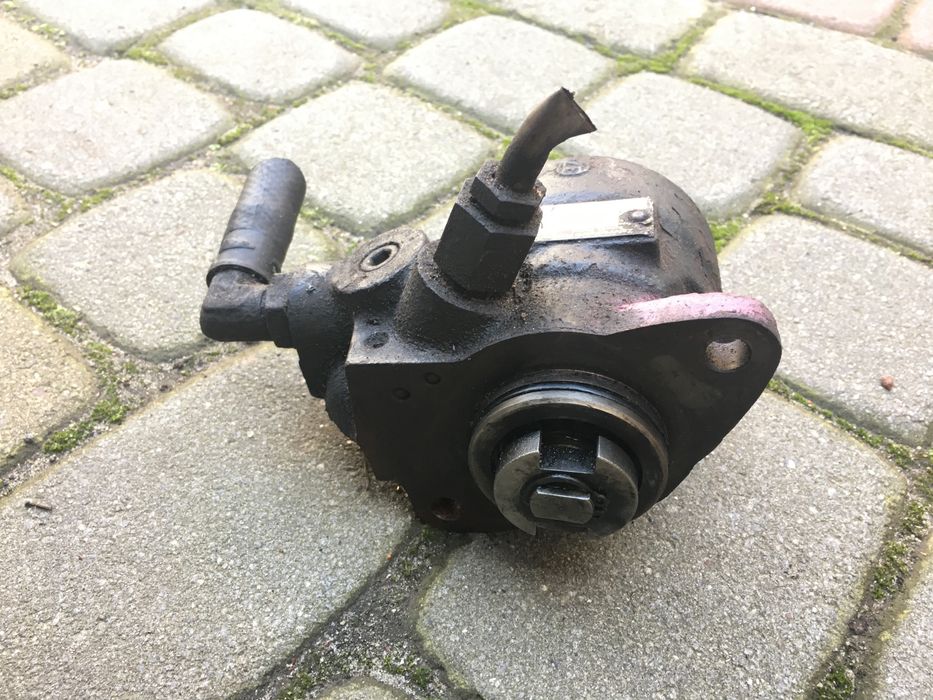 Насос Гур Iveco Daily e2 Fiat ducato 2,5tdi sofim 8140