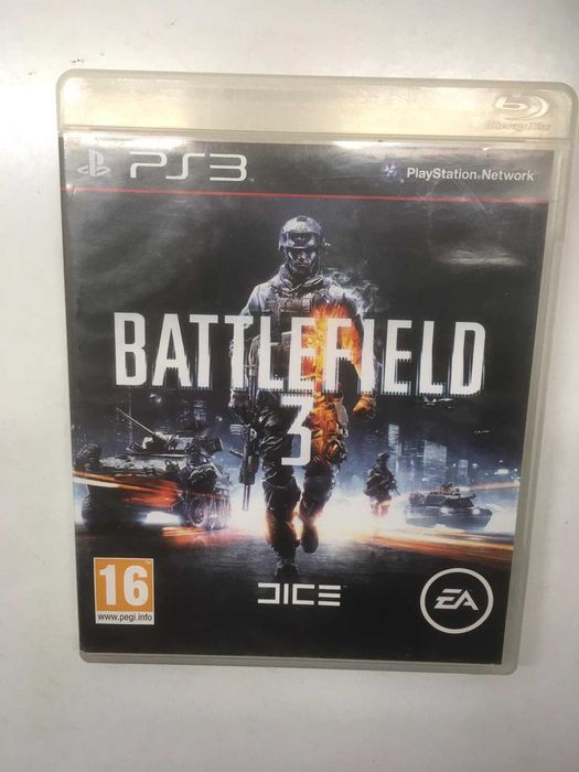 PS3 - Battlefield 3