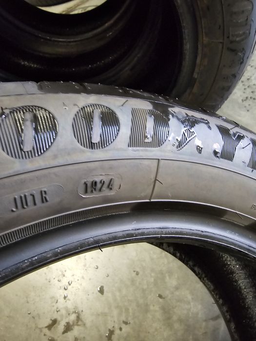 Opony LETNIE 205/55R17 91V Goodyear EfficientGrip IGŁA ! Montaż !