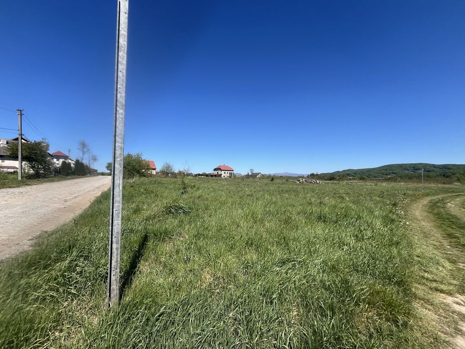 Земельна ділянка