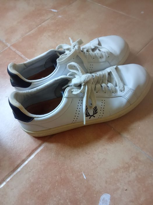Sapatilhas Fred perry 41