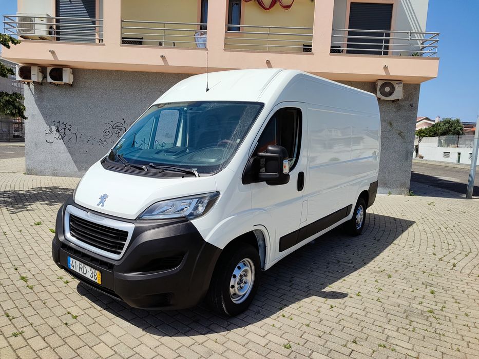 Peugeot Boxer 2.2Hdi