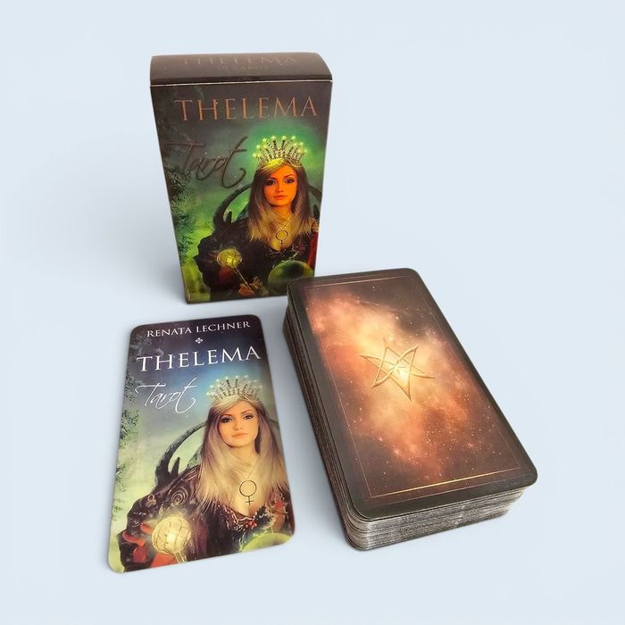 Thelema Tarot Deck431848221217269762