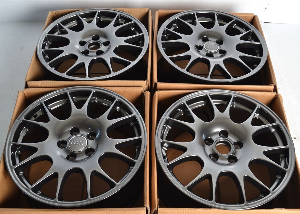 felgi 18 5x112 oryginał audi a4 8e b6 b7