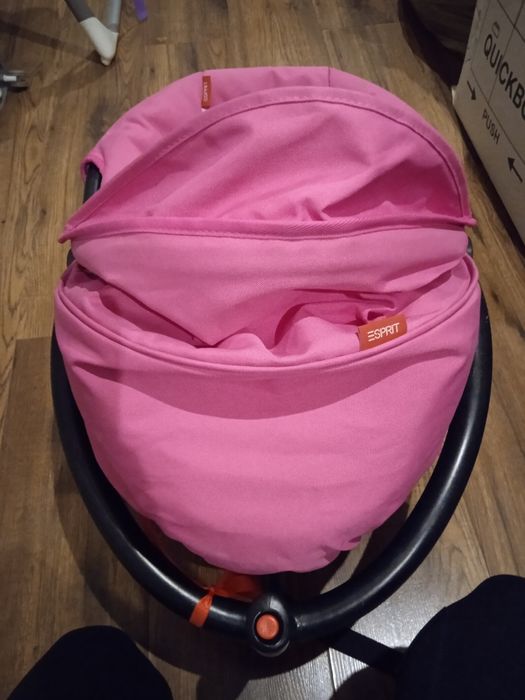 Fotelik samochodowy hauck Esprit