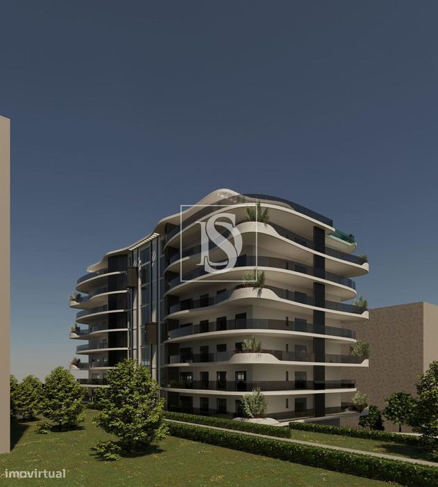 Apartamento T2 Venda em Nogueira, Fraião e Lamaçães,Braga