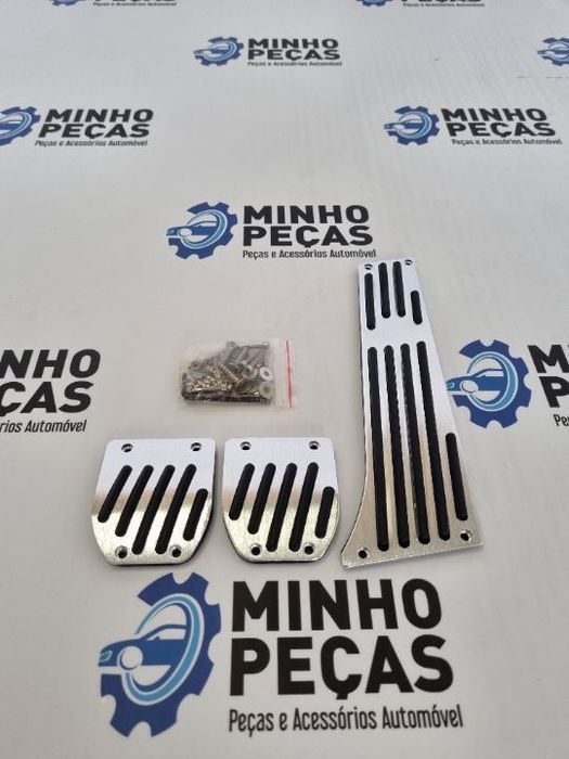 Kit Pedais BMW Manual