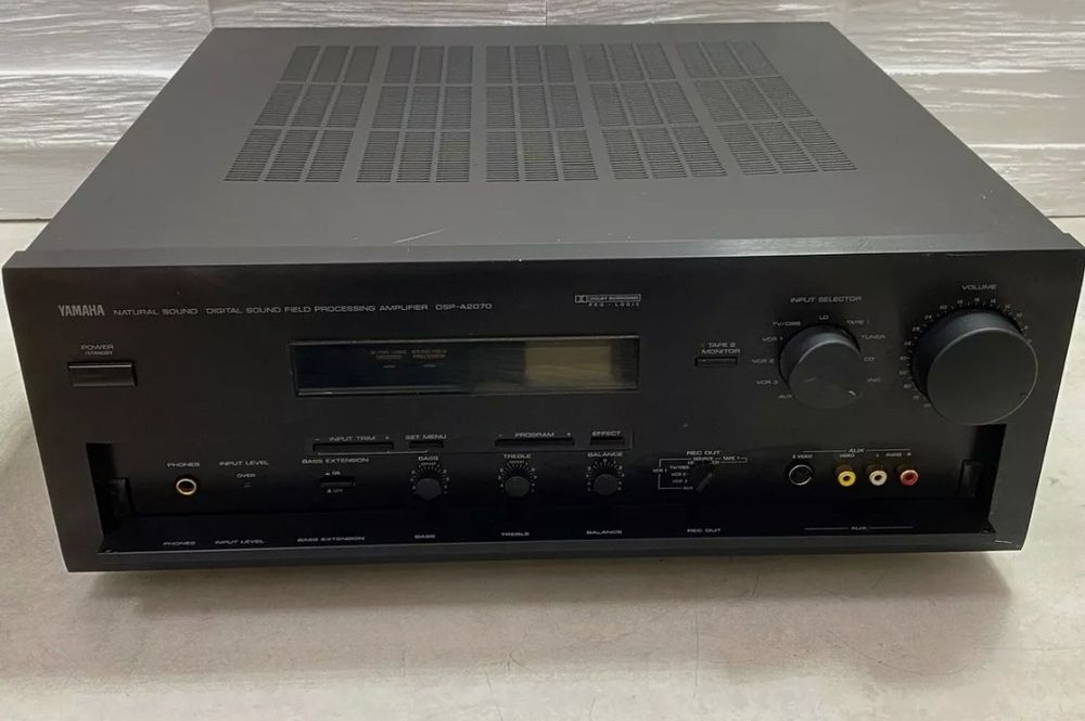 Wzmacniacz yamaha DPS-A 2070