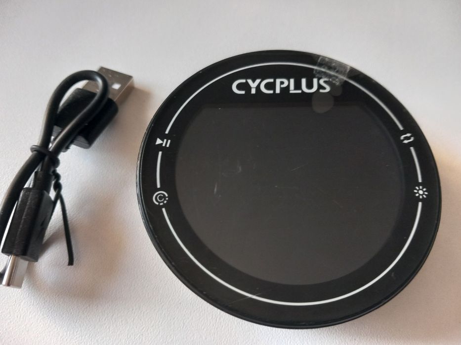 Licznik Rowerowy GPS CYCPLUS M2 (1956)