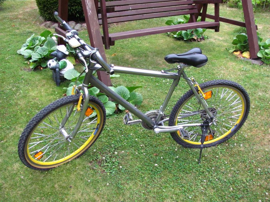 Rower męski do sprzedania - odbiór osobisty - tanio sprzedam