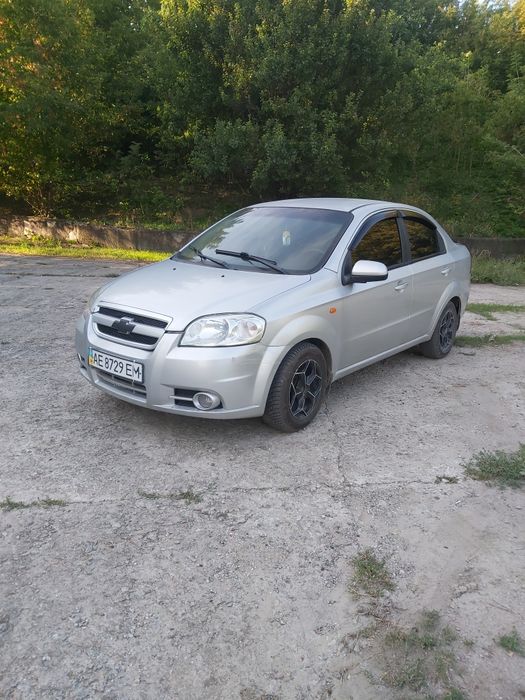 Chevrolet Aveo T250  двигатель 1.6  авео  т250