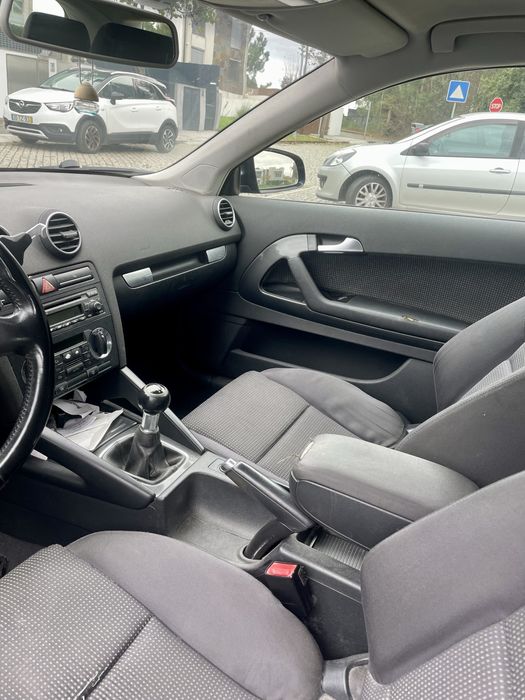Audi A3 motor 1.6 102cv