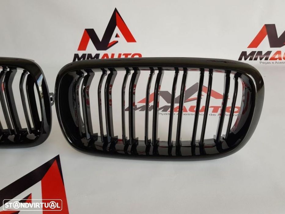 Grelhas BMW X5/X6 F15/F16 Look M