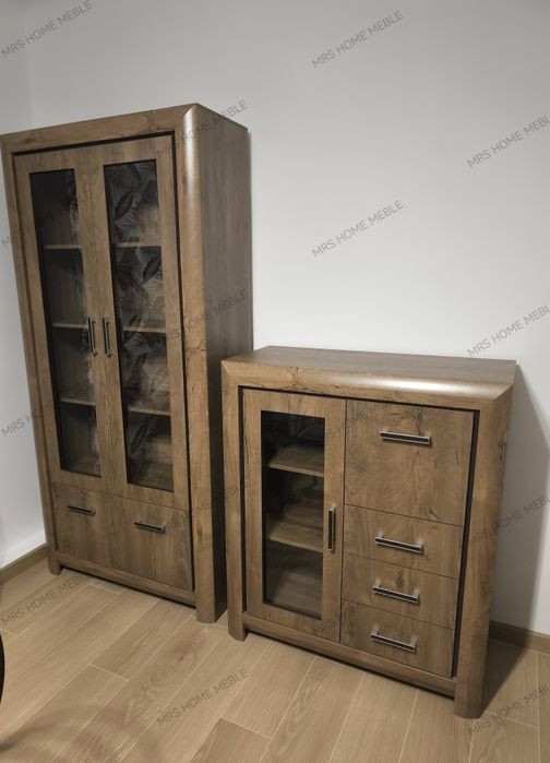 System Mebli Amarant: 4 kolory *ZMONTOWANE GRATIS* na każdy wymiar