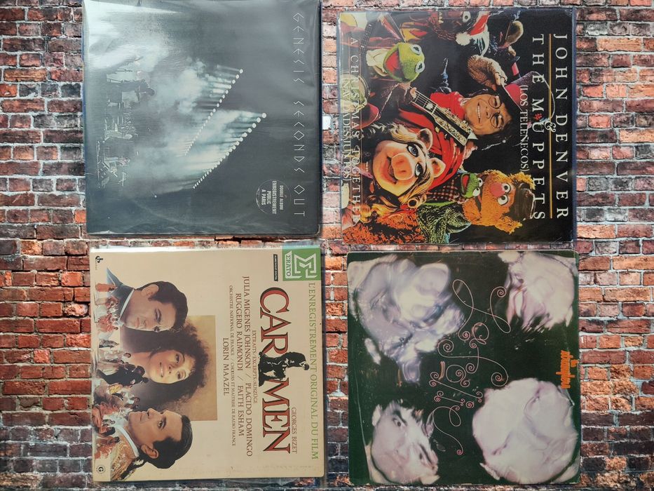 Discos de Vinil LP - Vários