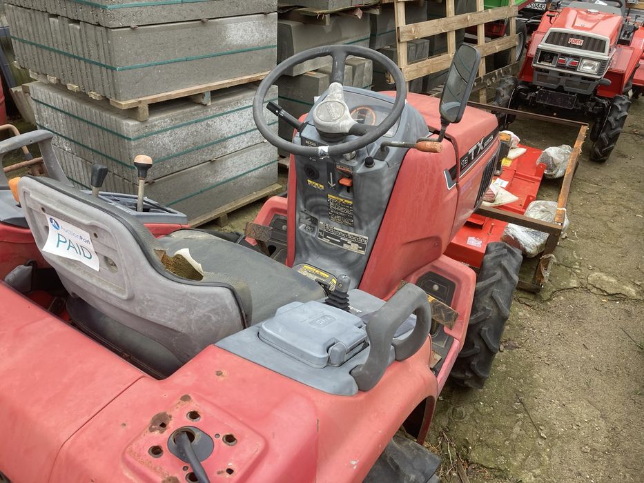 Honda TX18, 4x4, Kubota,Iseki, Traktorek, diesel, VAT 23% !!!