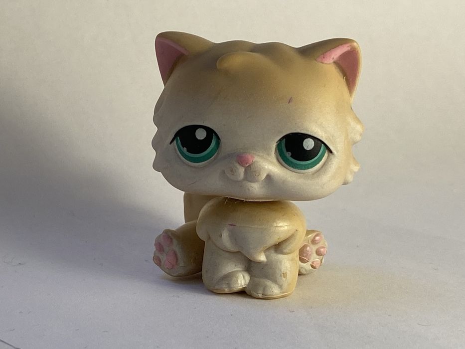 Littlest Pet Shop Kot Perski #129