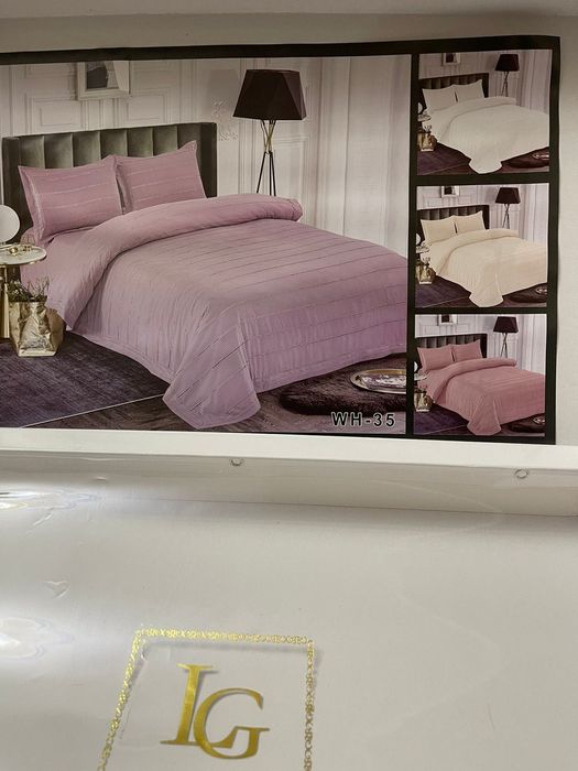 Качественный комплект постельного белья