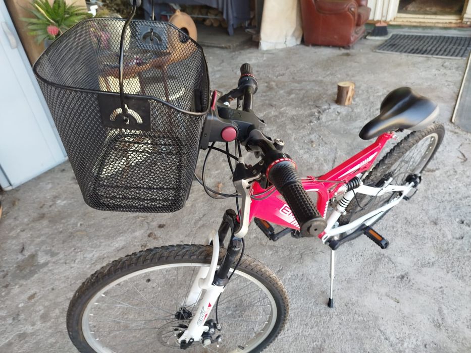 Bicicleta EMT em bom estado