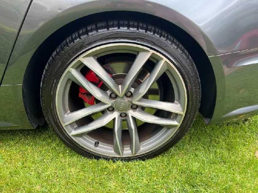 2018 Audi S6 Prestige