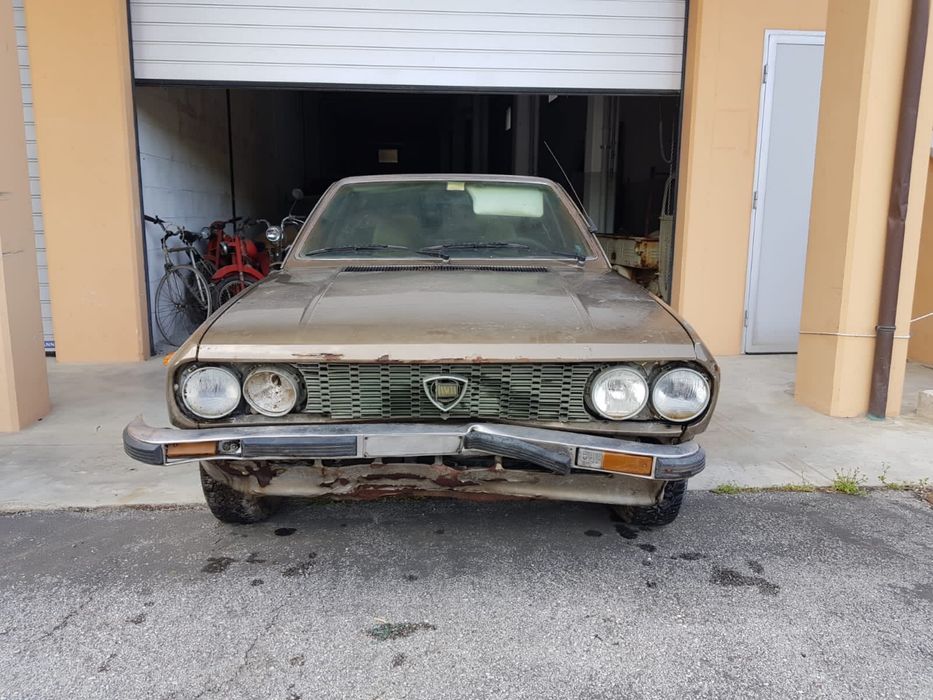 Lancia  Beta Coupe 1600