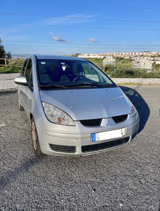 Mitsubishi Colt 1.5 DI-D 100.000 km – 1 Dono – Revisão e Inspeção Feitas