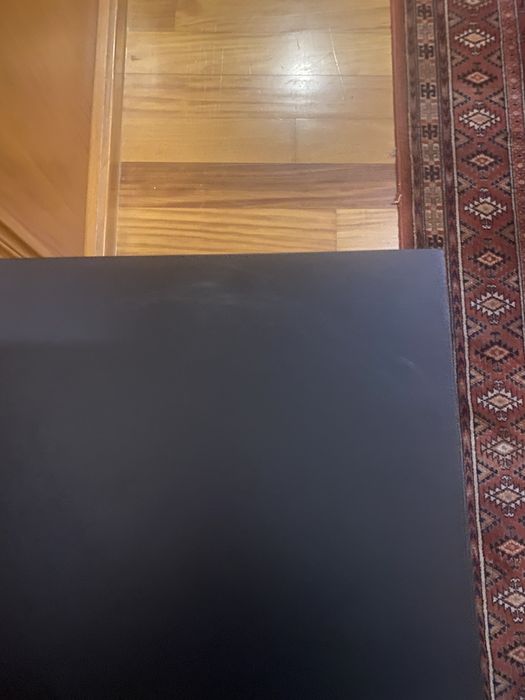 Conjunto de mesas de apoio