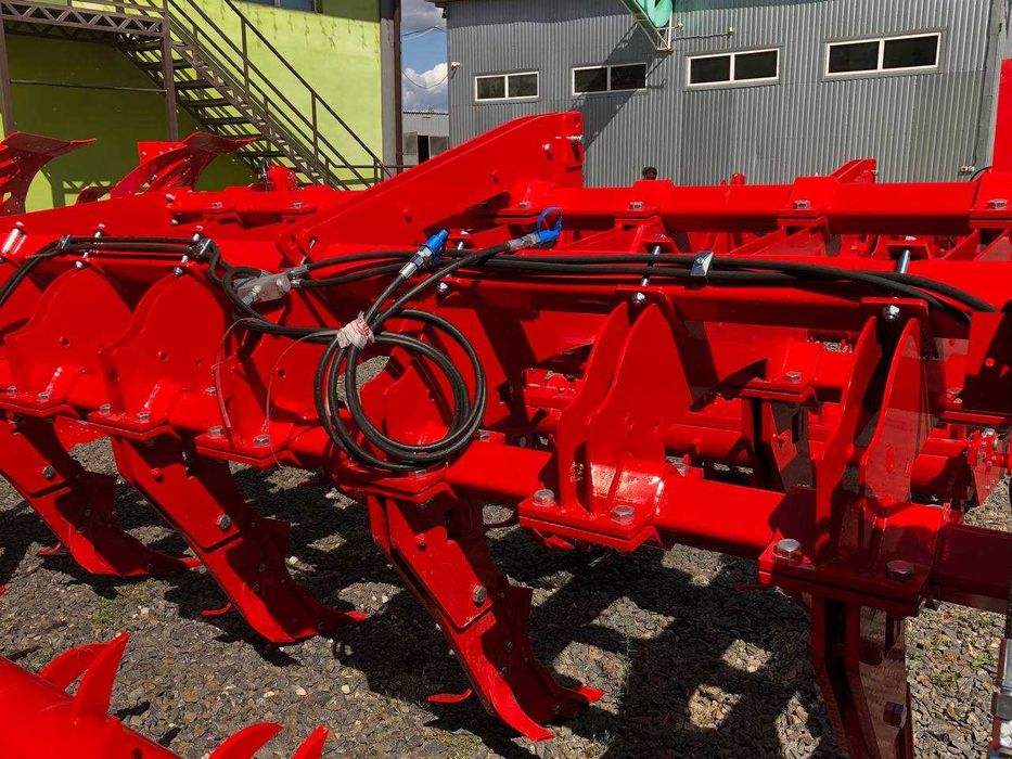 Глибокорозпушувач Unlu Hercul 7 (2025)