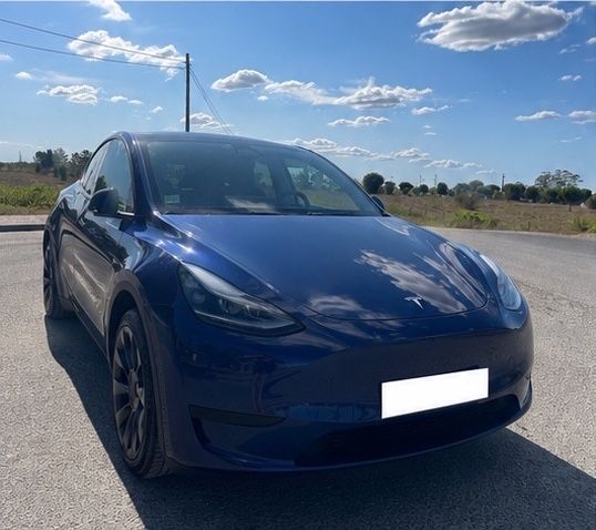 Tesla Model Y Long Range