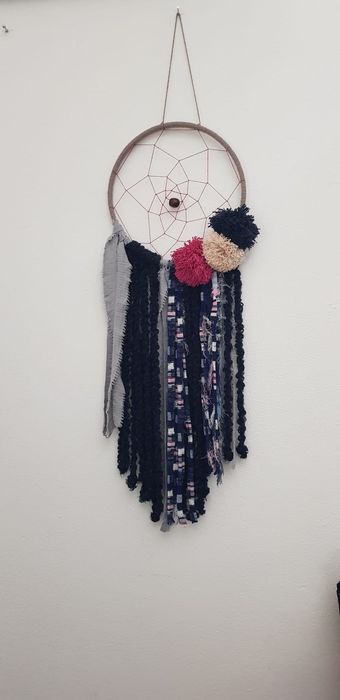 Artesanato macramé