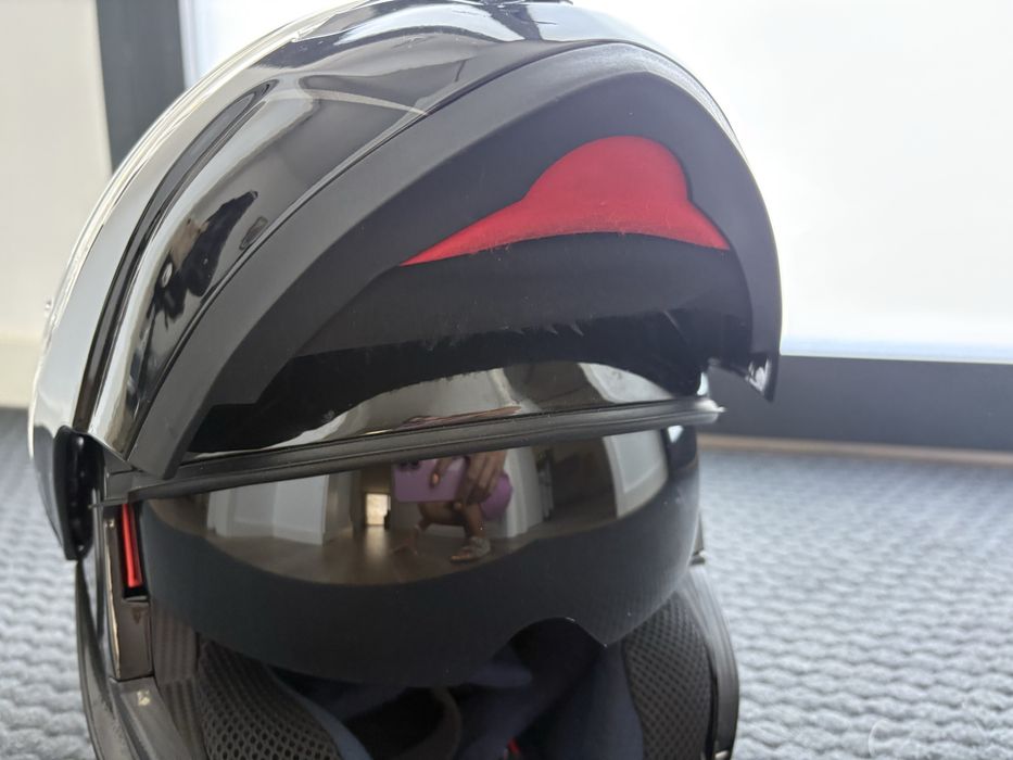 Capacete mota MTHELMETS