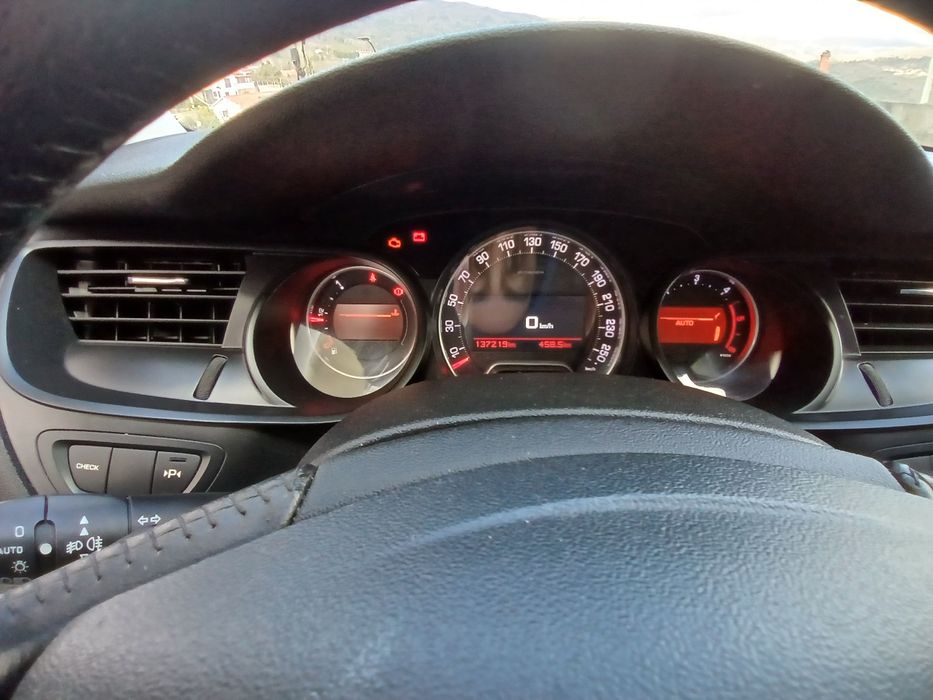 Citroen C5 Tourer