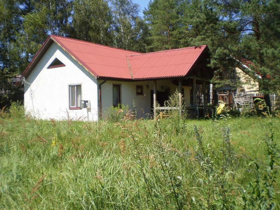 Здам будинок під Києвом довгостроково