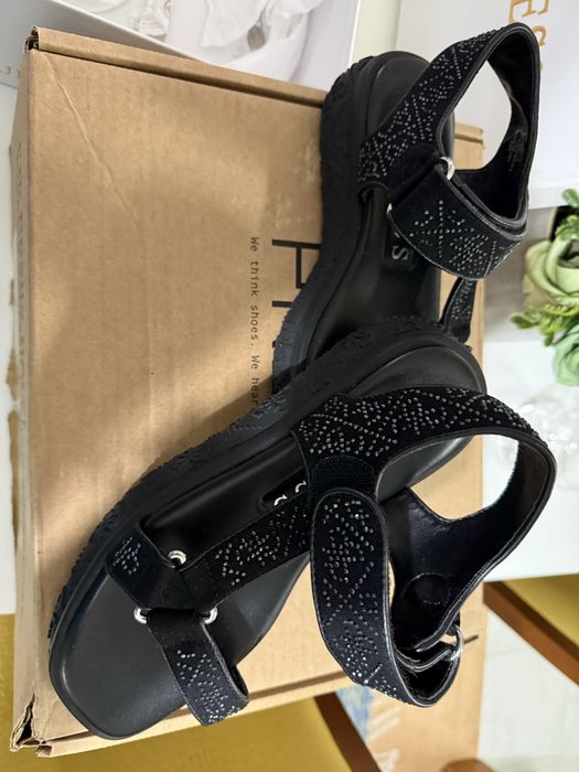 Sandalias novas guess