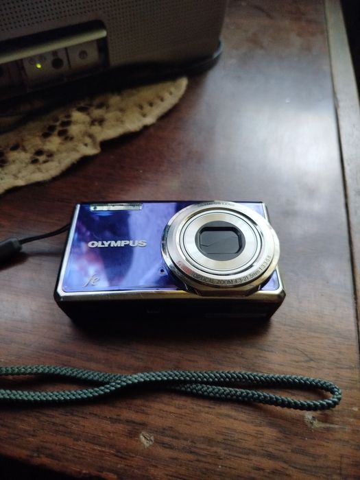 Продам фотоаппарат Olympus