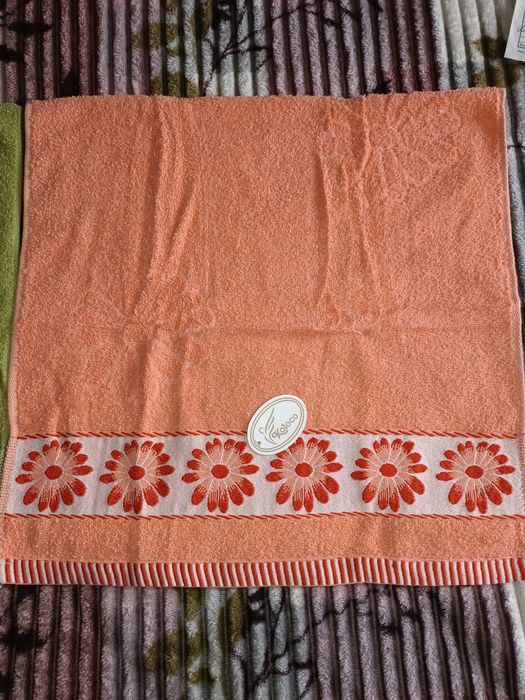 Набір махрових рушників 50100,коттон 100%