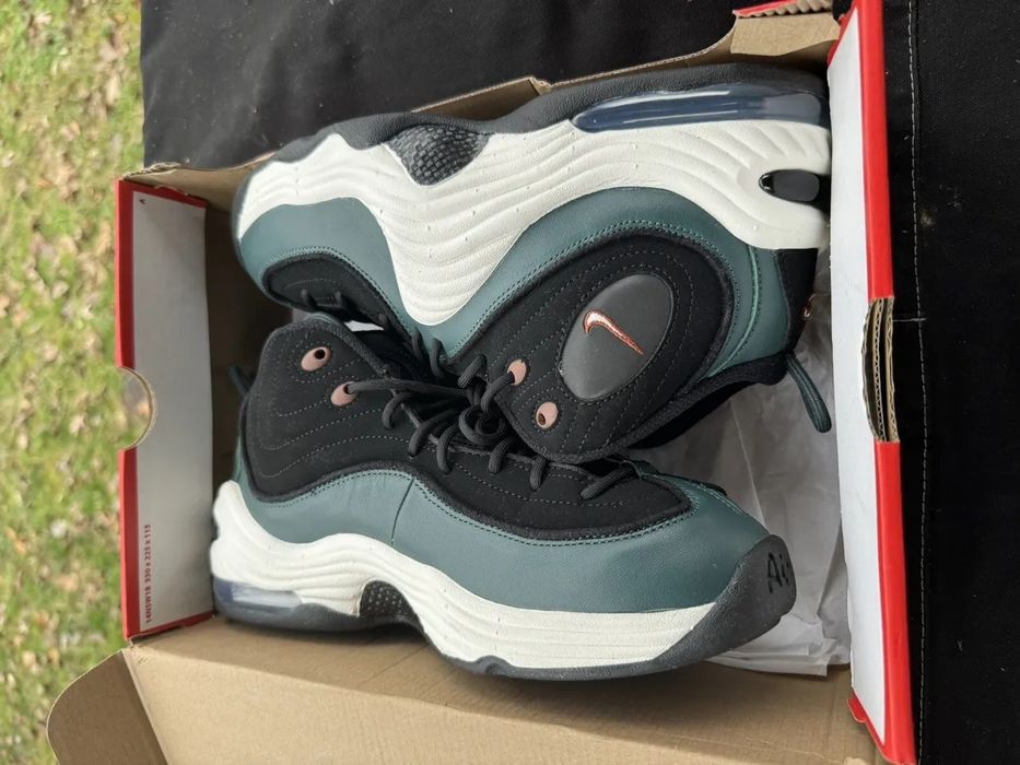 Nike Air Penny II Faded Spruce