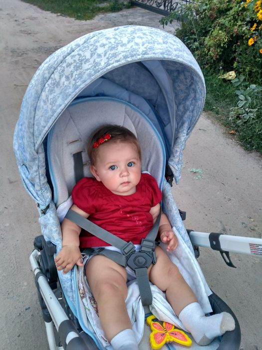 Візочок 2 в 1 фірми Tako