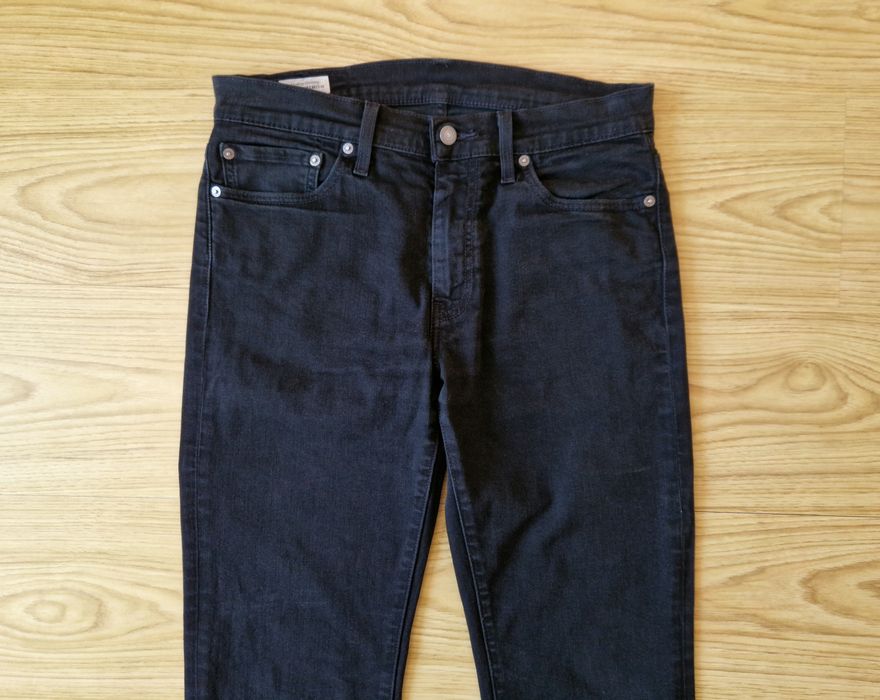 Джинси чоловічі Levi's 511 W32 L34 PREMIUM (Levis/Левайс) Original