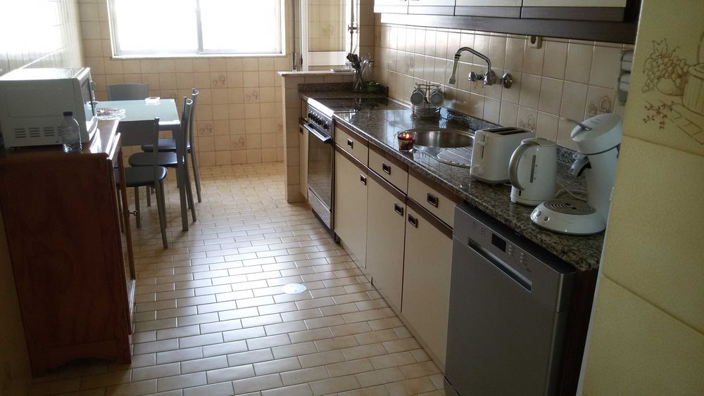 Ferias nas Caxinas T3,  550€/Semana