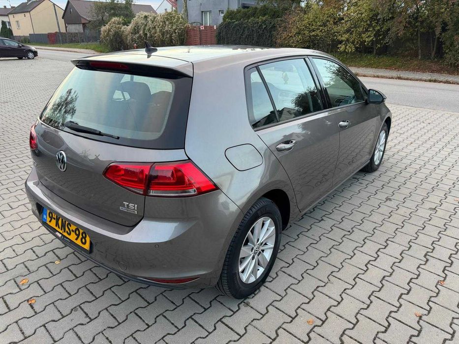 2013 Volkswagen Golf VII