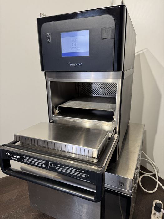 Високошвидкісна турбо піч Merrychef  eikon e2s