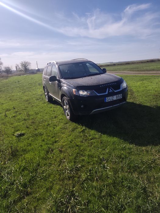 Mitsubishi outlander XL 2.0TDI 4x4