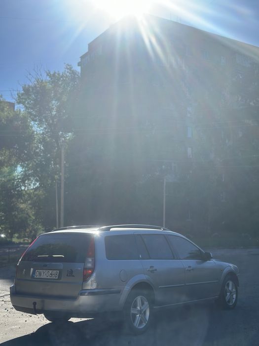 Ford Mondeo 2.0 TDI — механика
