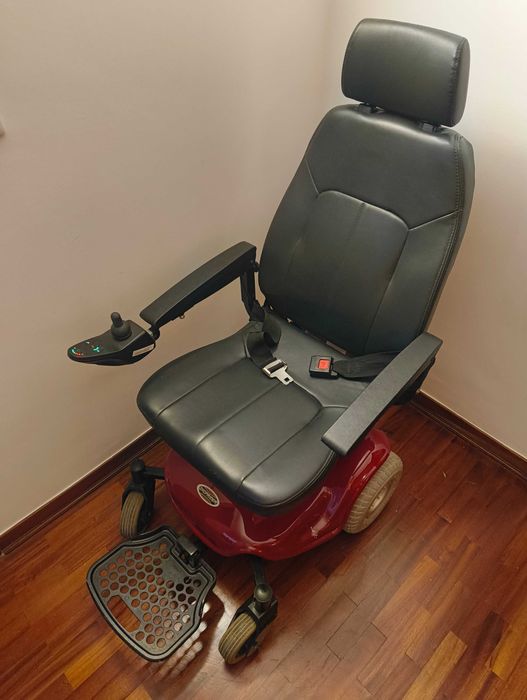 Cadeira de rodas elétrica Shoprider Streamer Sport 888WA