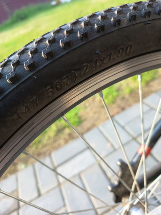 Rower Romet MTB Shimano