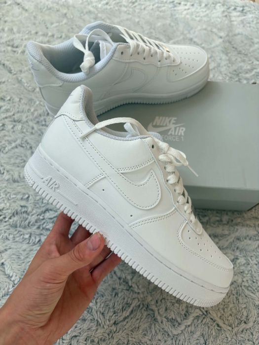 Buty Air Force 1 low biale
