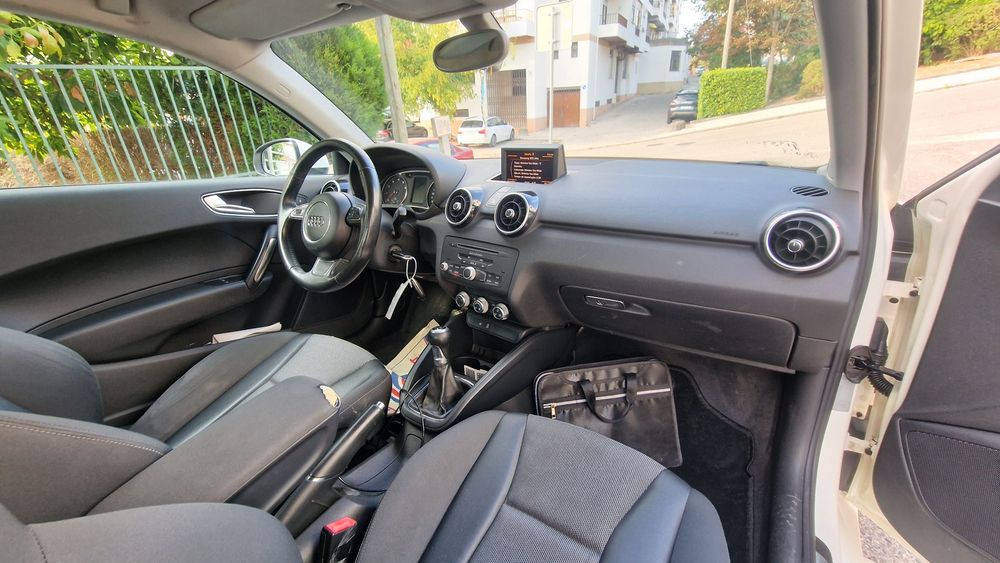 Audi A1 — fotografia 12