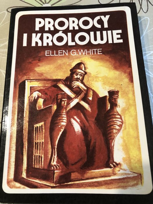 Kaiążka Prorocy IKrolowie