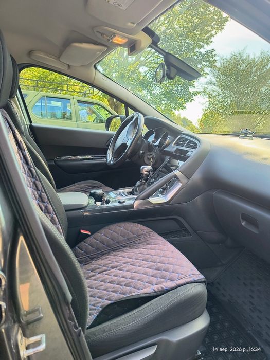 Peugeot 3008 1.6 hdi